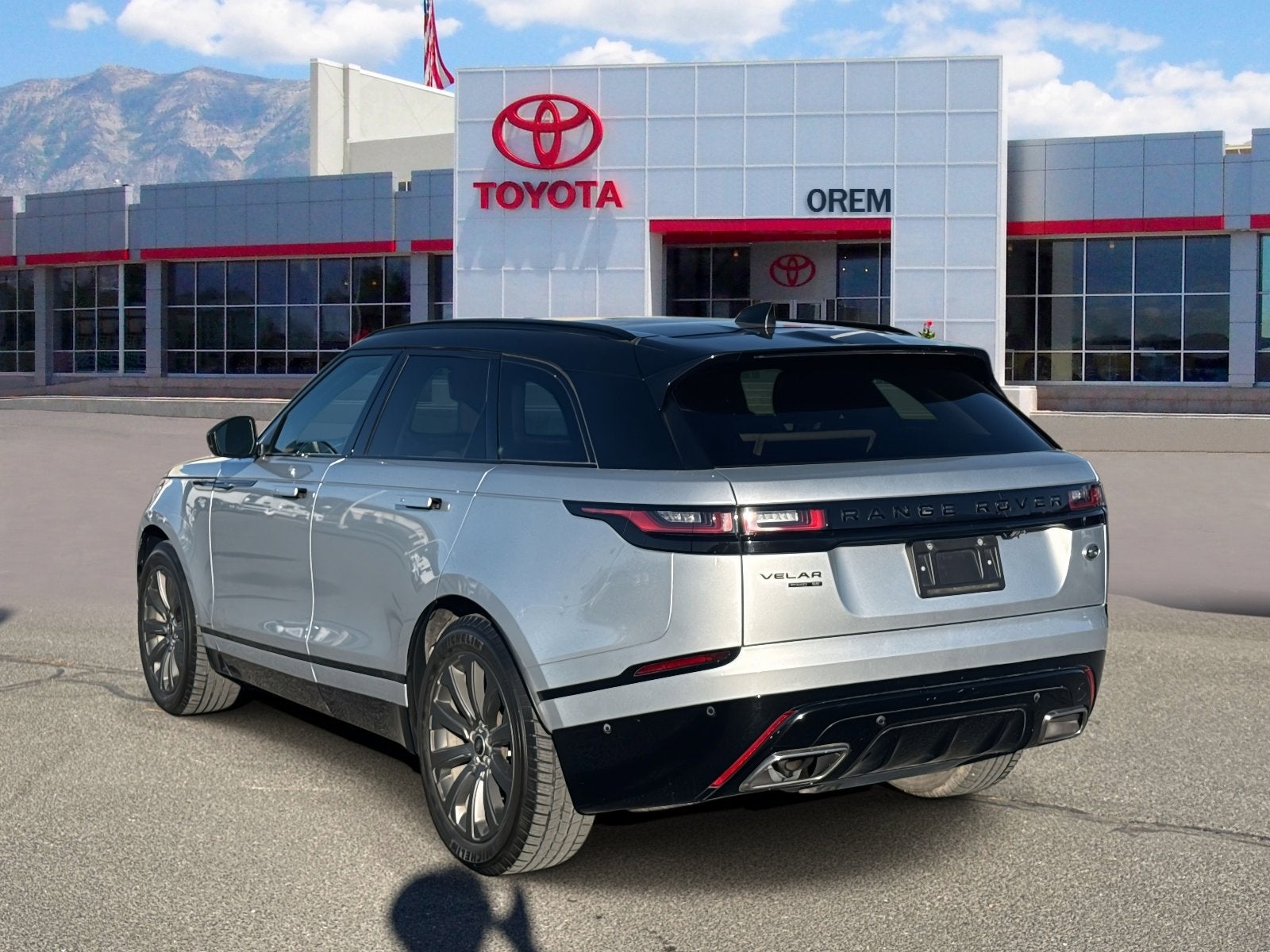 2019 Land Rover Range Rover Velar R-Dynamic SE