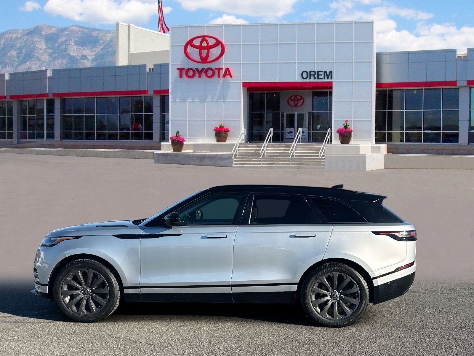 2019 Land Rover Range Rover Velar R-Dynamic SE