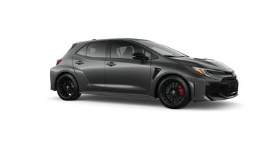 2026 Toyota GR Corolla GR Corolla Premium Plus