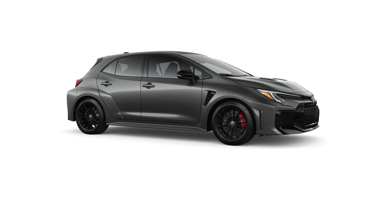 2026 Toyota GR Corolla GR Corolla Premium Plus