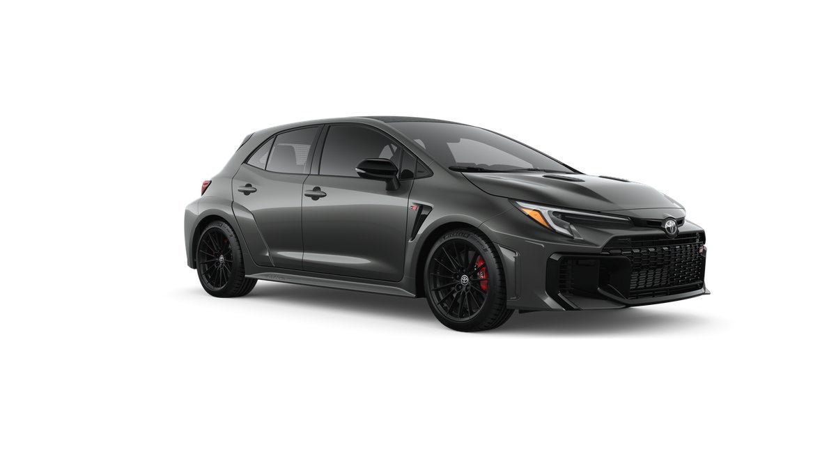 2026 Toyota GR Corolla GR Corolla Premium Plus