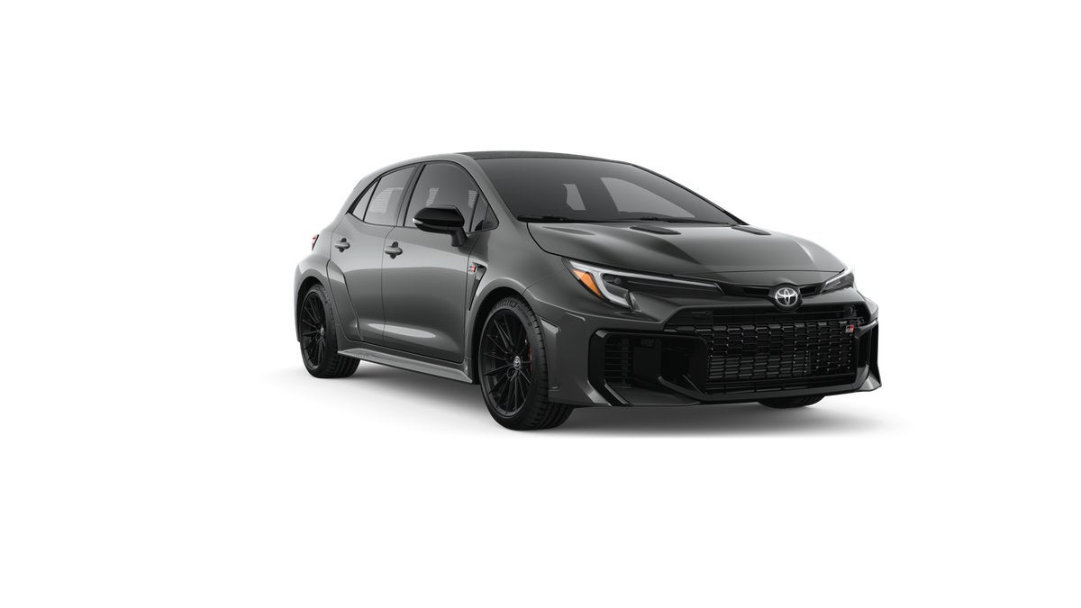 2026 Toyota GR Corolla GR Corolla Premium Plus