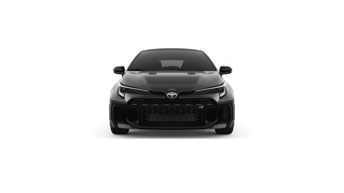 2026 Toyota GR Corolla GR Corolla Premium Plus