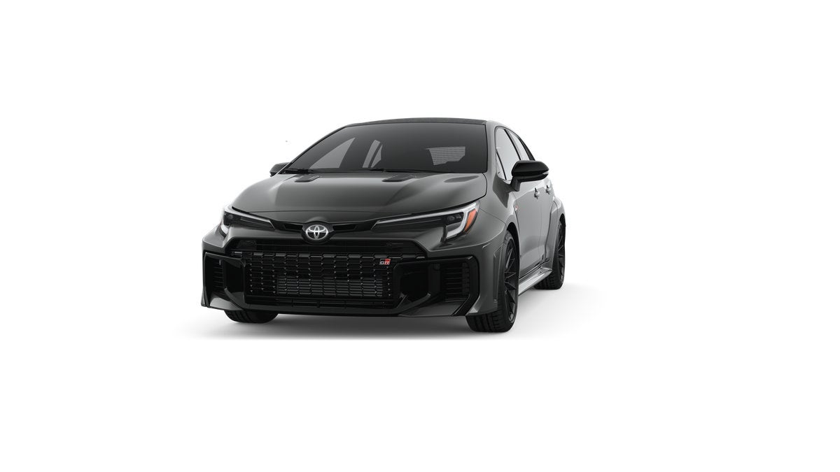 2026 Toyota GR Corolla GR Corolla Premium Plus