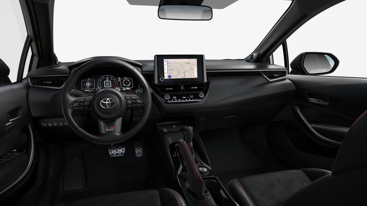 2026 Toyota GR Corolla GR Corolla Premium Plus
