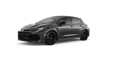2026 Toyota GR Corolla GR Corolla Premium Plus
