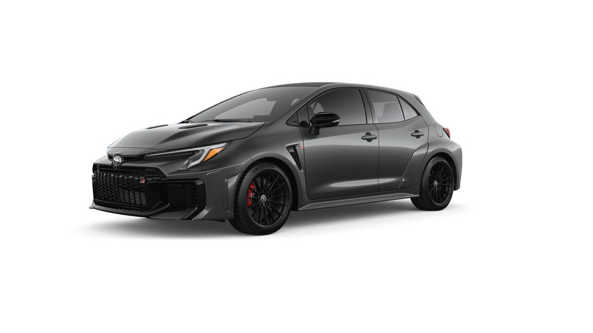 2026 Toyota GR Corolla GR Corolla Premium Plus
