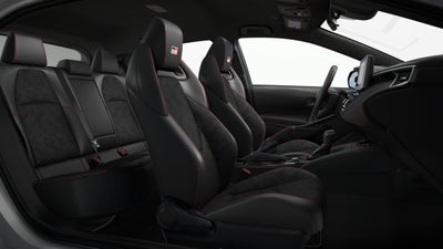 2026 Toyota GR Corolla GR Corolla Premium Plus