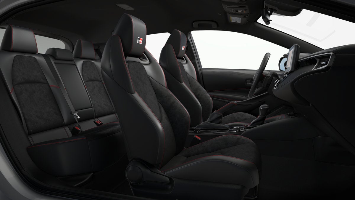 2026 Toyota GR Corolla GR Corolla Premium Plus