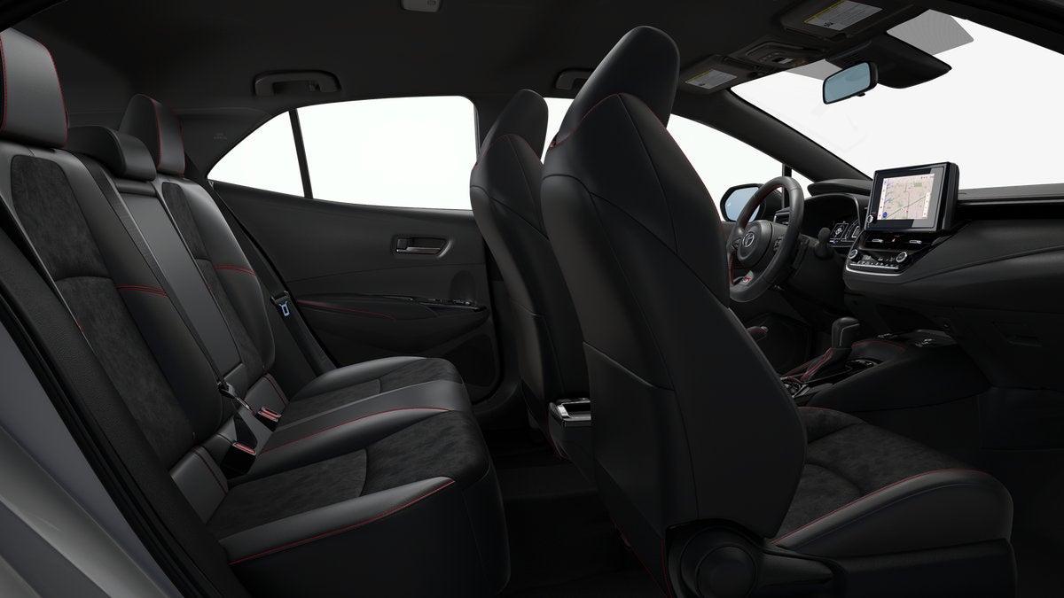 2026 Toyota GR Corolla GR Corolla Premium Plus