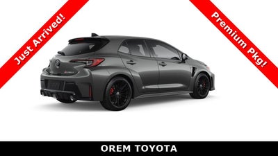 2026 Toyota GR Corolla GR Corolla Premium Plus