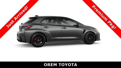 2026 Toyota GR Corolla GR Corolla Premium Plus