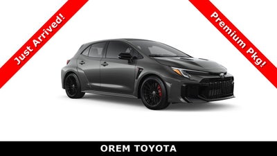 2026 Toyota GR Corolla GR Corolla Premium Plus