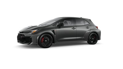 2026 Toyota GR Corolla GR Corolla Premium Plus