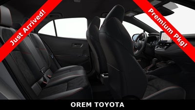 2026 Toyota GR Corolla GR Corolla Premium Plus