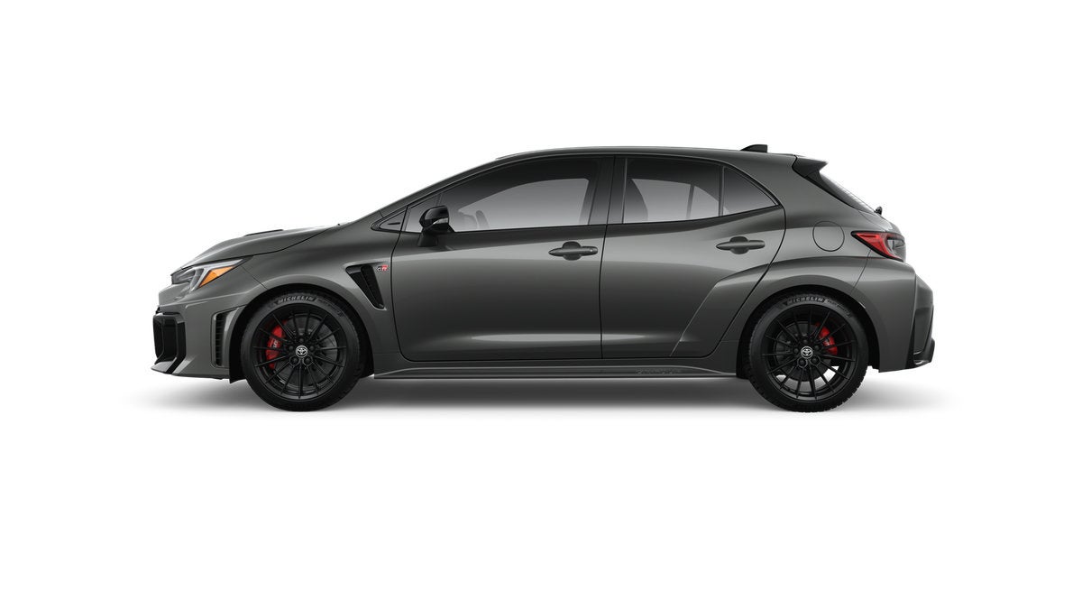 2026 Toyota GR Corolla GR Corolla Premium Plus