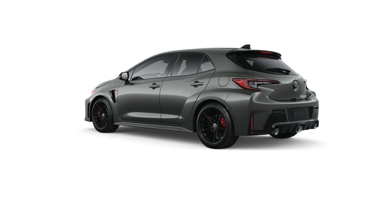 2026 Toyota GR Corolla GR Corolla Premium Plus