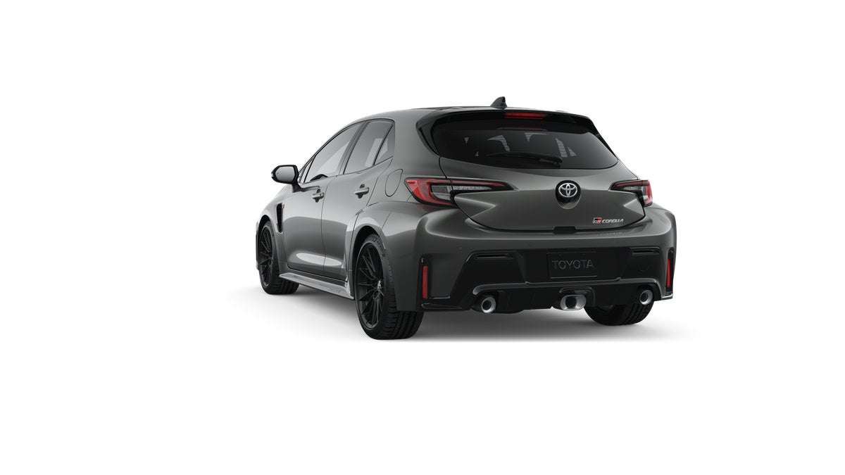 2026 Toyota GR Corolla GR Corolla Premium Plus