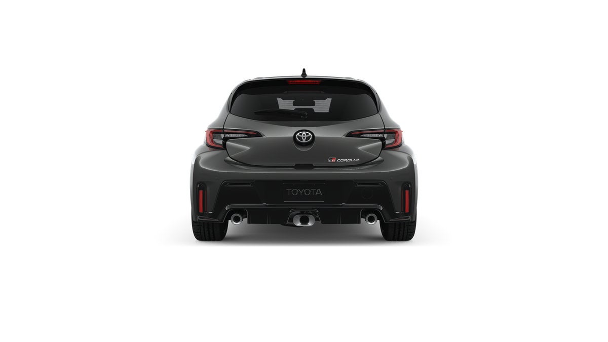 2026 Toyota GR Corolla GR Corolla Premium Plus
