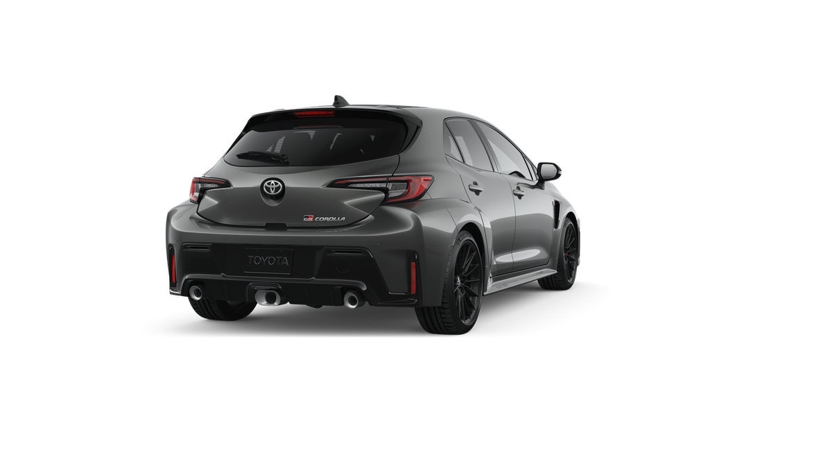 2026 Toyota GR Corolla GR Corolla Premium Plus