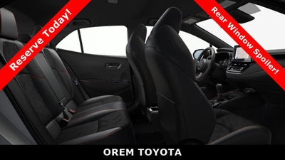 2026 Toyota GR Corolla GR Corolla Premium Plus