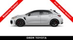 2026 Toyota GR Corolla GR Corolla Premium Plus