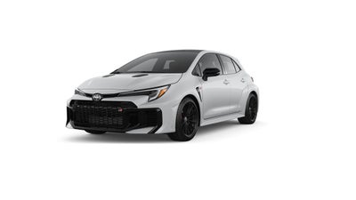2026 Toyota GR Corolla GR Corolla Premium Plus