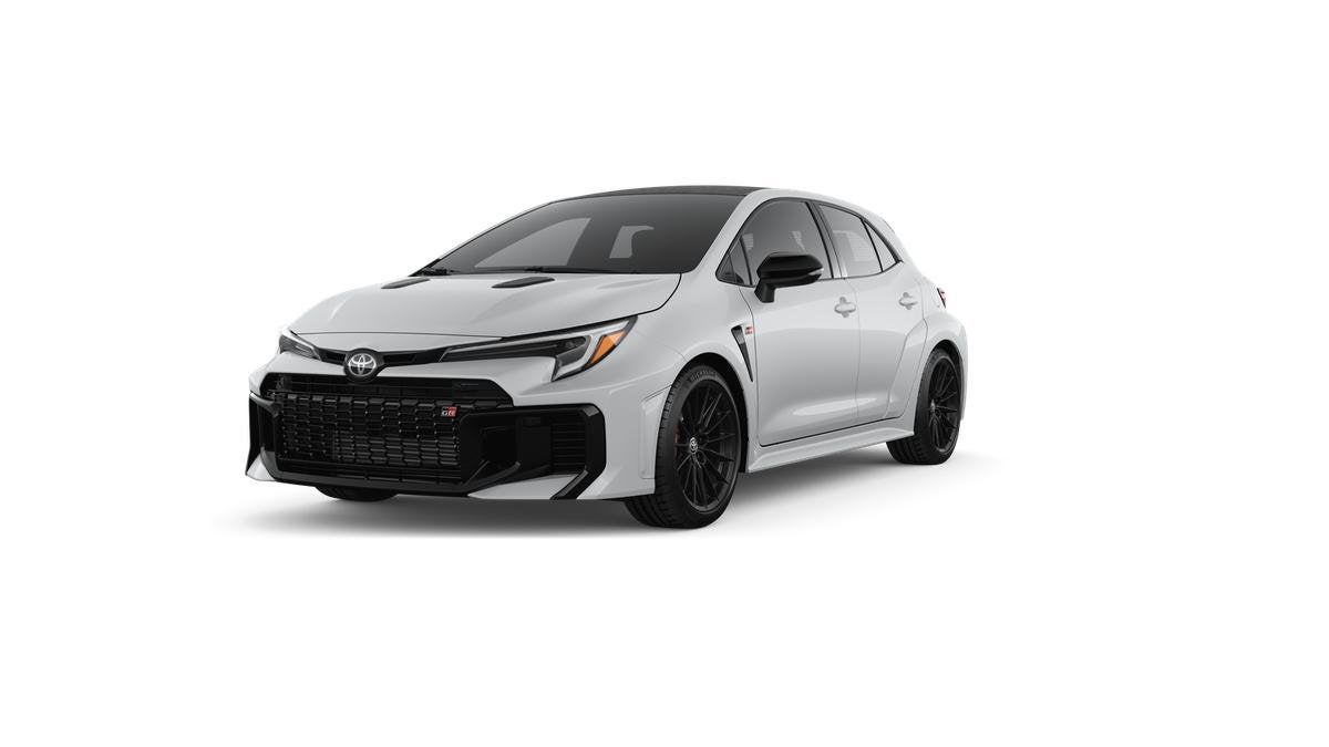 2026 Toyota GR Corolla GR Corolla Premium Plus