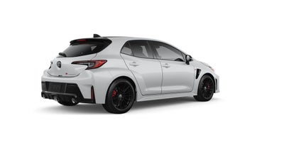 2026 Toyota GR Corolla GR Corolla Premium Plus