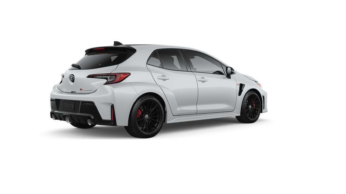 2026 Toyota GR Corolla GR Corolla Premium Plus