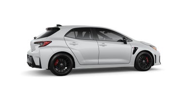 2026 Toyota GR Corolla GR Corolla Premium Plus