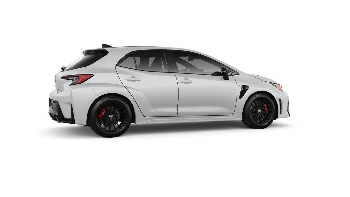 2026 Toyota GR Corolla GR Corolla Premium Plus