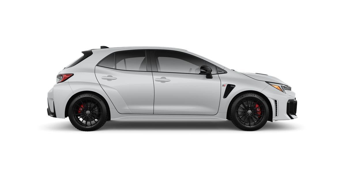 2026 Toyota GR Corolla GR Corolla Premium Plus