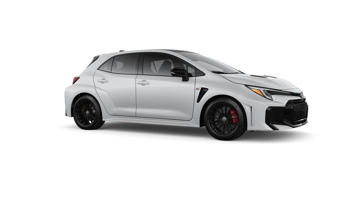 2026 Toyota GR Corolla GR Corolla Premium Plus