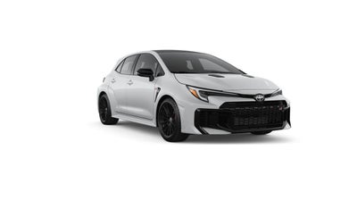 2026 Toyota GR Corolla GR Corolla Premium Plus