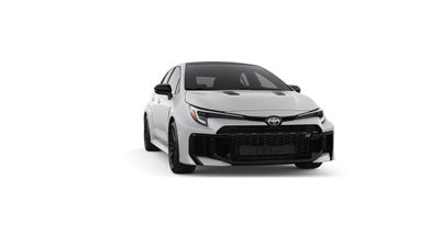 2026 Toyota GR Corolla GR Corolla Premium Plus