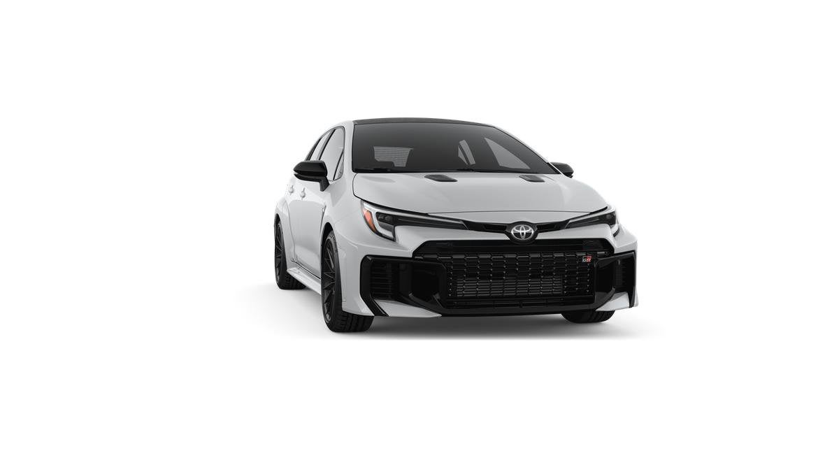 2026 Toyota GR Corolla GR Corolla Premium Plus