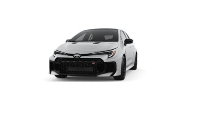 2026 Toyota GR Corolla GR Corolla Premium Plus