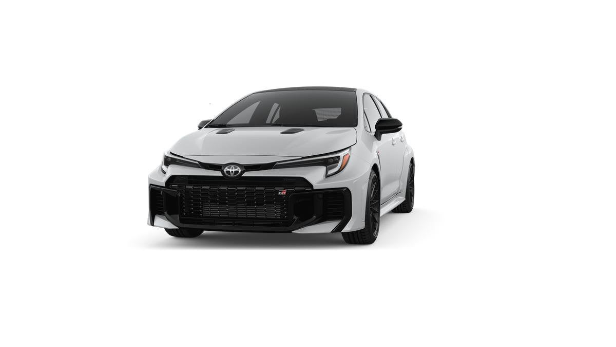 2026 Toyota GR Corolla GR Corolla Premium Plus