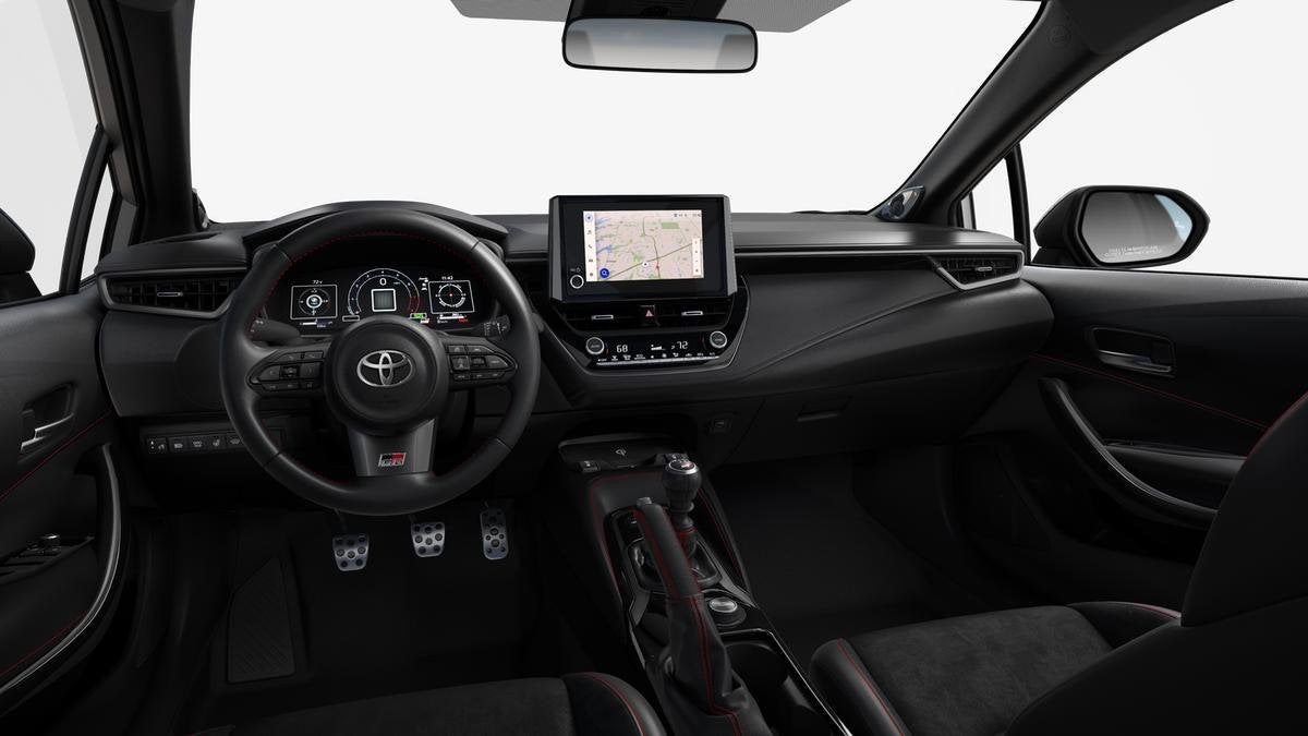 2026 Toyota GR Corolla GR Corolla Premium Plus