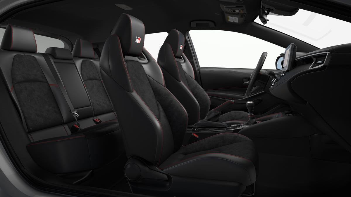 2026 Toyota GR Corolla GR Corolla Premium Plus