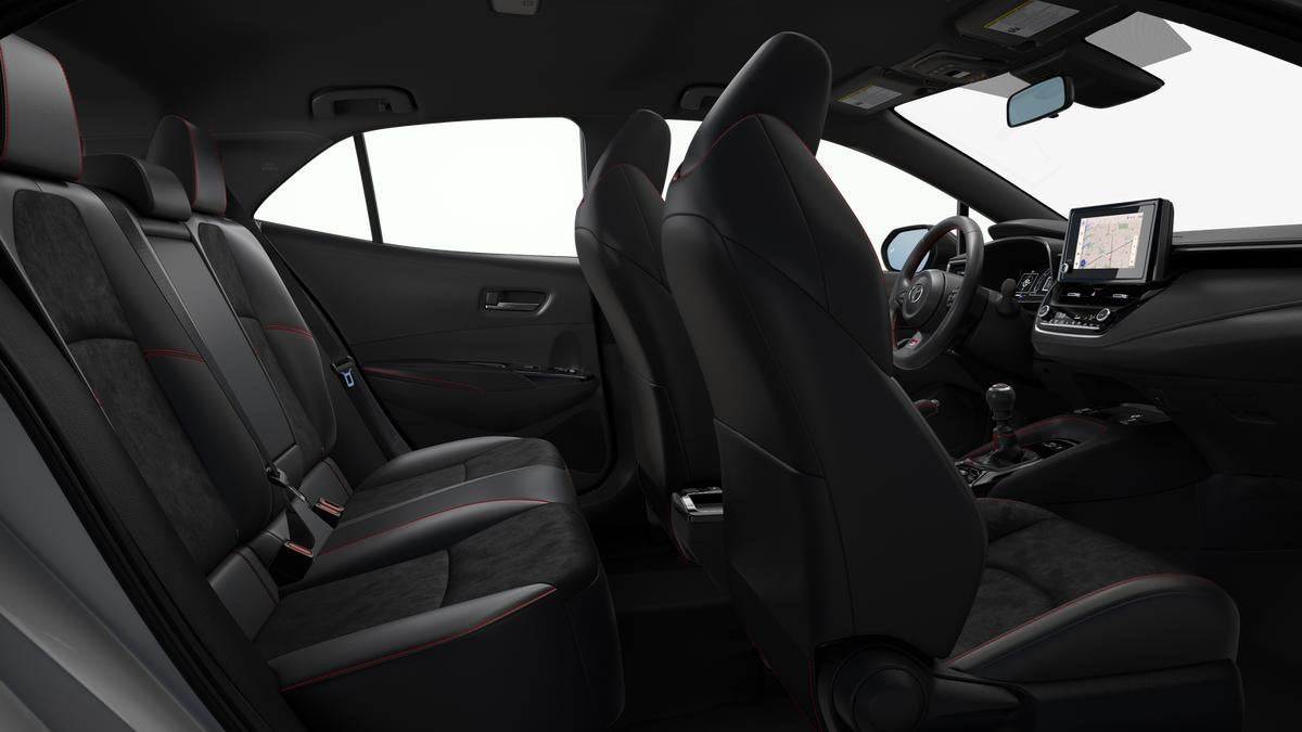 2026 Toyota GR Corolla GR Corolla Premium Plus