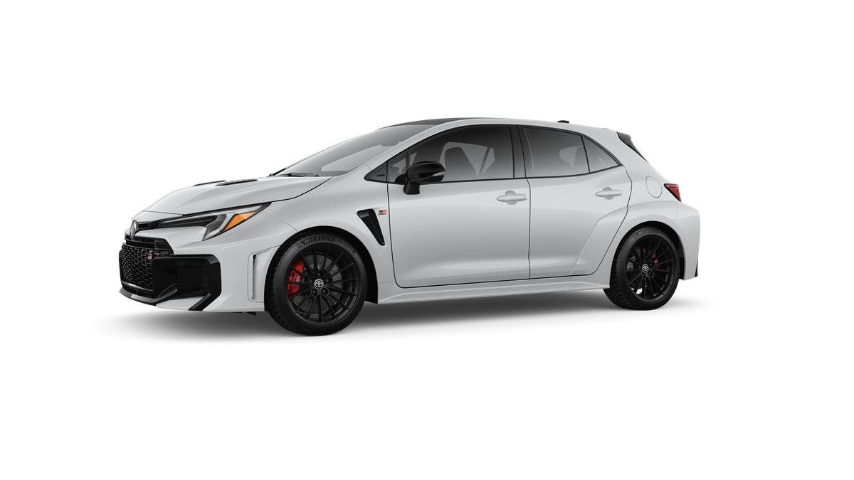 2026 Toyota GR Corolla GR Corolla Premium Plus