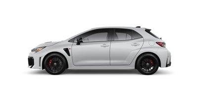 2026 Toyota GR Corolla GR Corolla Premium Plus