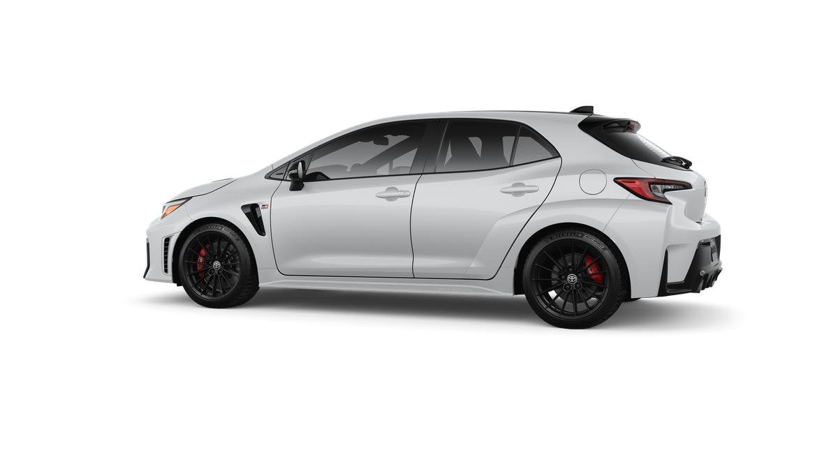 2026 Toyota GR Corolla GR Corolla Premium Plus