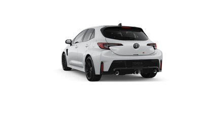 2026 Toyota GR Corolla GR Corolla Premium Plus
