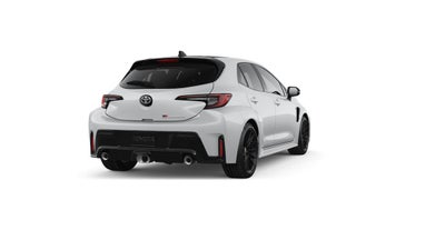 2026 Toyota GR Corolla GR Corolla Premium Plus