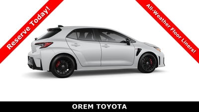 2026 Toyota GR Corolla GR Corolla Premium Plus