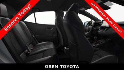 2026 Toyota GR Corolla GR Corolla Premium Plus