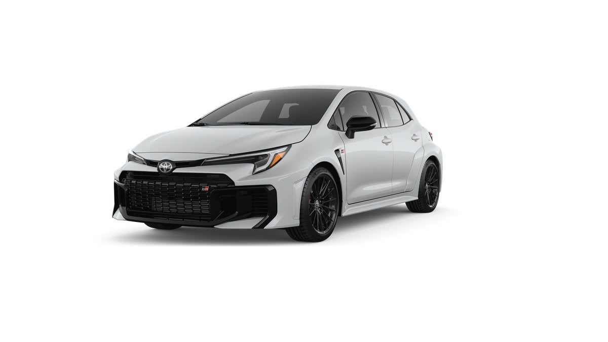 2026 Toyota GR Corolla GR Corolla